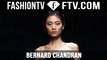 Bernard Chandran Fall/Winter 2015 Designer’s Inspiration  | Paris Fashion Week PFW | FashionTV