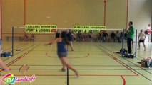 Championnat des Landes de Badminton