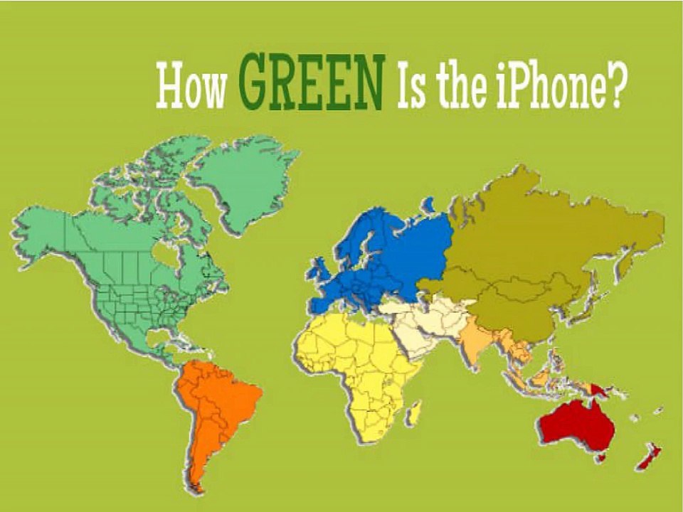How_Green_is_the_iPhone
