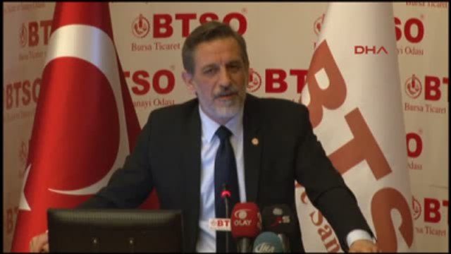 Bursa Btso Başkanı Burkay: Yenilenebilir Enerjinin Önemi Ortaya Çıktı