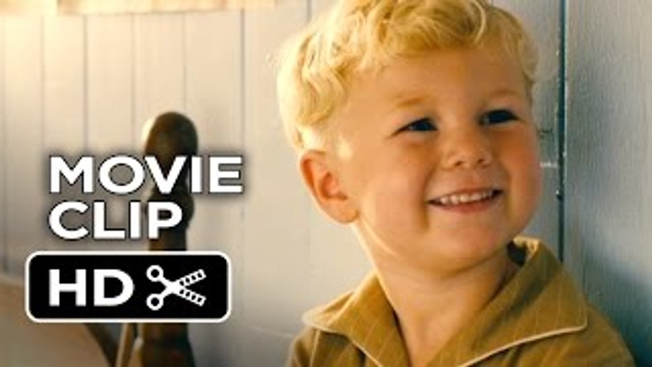 Little Boy Movie CLIP - Partners (2015) - Tom Wilkinson, David Henrie Movie HD