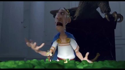 'Astérix: La residencia de los dioses' - Fiesta del cine