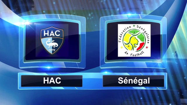 HAC - Sénégal (1-2): le résumé vidéo (31/03/2015)