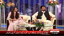 Syasi Theater on Express News – 31st March 2015