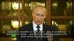 Vladimir Putin on US Sanctions and Ukraine – English Subs