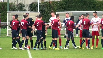 clermont foot nimes U19 mars 2015
