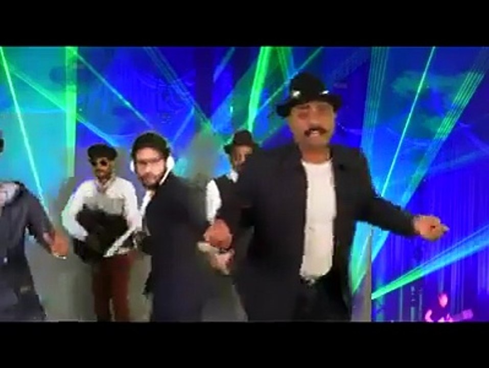 Waiter song