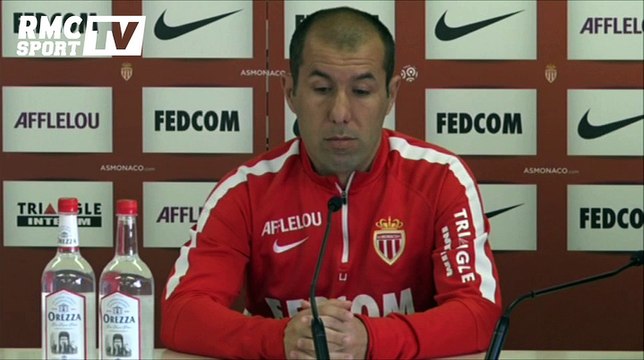 Football / Les ambitions monégasques - 01/04