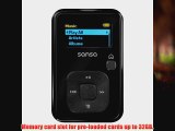 SanDisk Sansa Clip 8 GB MP3 Player Black