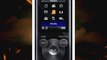 Sony NWZE385 16 GB Walkman MP3 Video Player Black