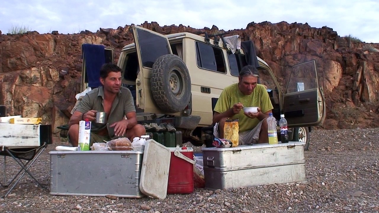 Episode 105, Lion Country, Namibia