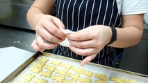 Biscotti di Pasta Frolla per Bambini - Come Fare Ricette Pasticceria Dolci e Cucina