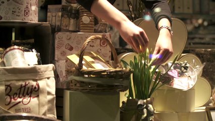 The magic behind our Easter windows