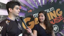 Interview de Shaunz à la Gaming House