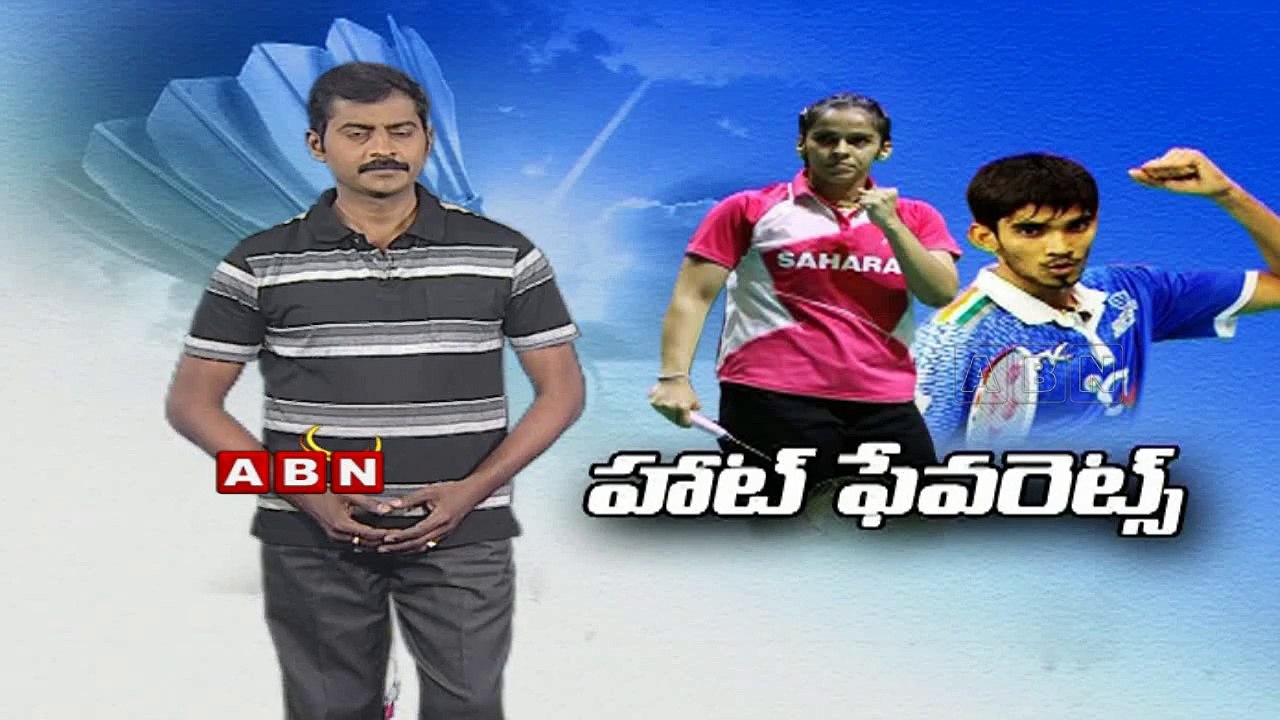 Saina Nehwal, Kidambi Srikanth, Kashyap Enter Second Round of Malaysia Open  (01- 04- 2015)