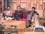 Attaullah khan Esakhelvi, Sanwal Esakhelvi - Interview With Aesha Sana on Royal TV