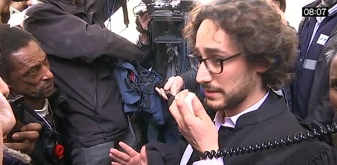 Thomas Hollande pris à partie - ZAPPING ACTU DU 01/04/2015