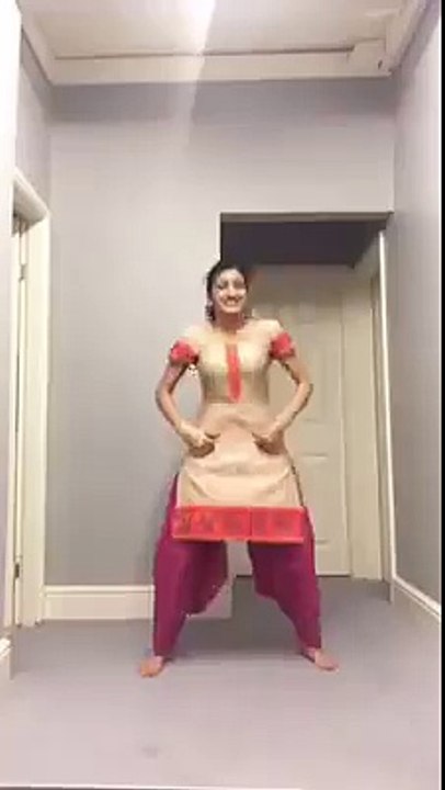 Punjabi Indian Dance