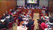 Intervention d'Hervé Féron en Commission des Affaires Culturelles et de l'Education : Audition de MM. Pierre Lescure, président du Festival de Cannes, et Thierry Frémaux, délégué général