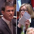 Directeur d'école accusé de pédophilie : Valls étrille une députée à l'Assemblée