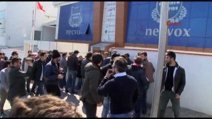 Adli Tıp Kurumu Önünde Yine Gözaltı