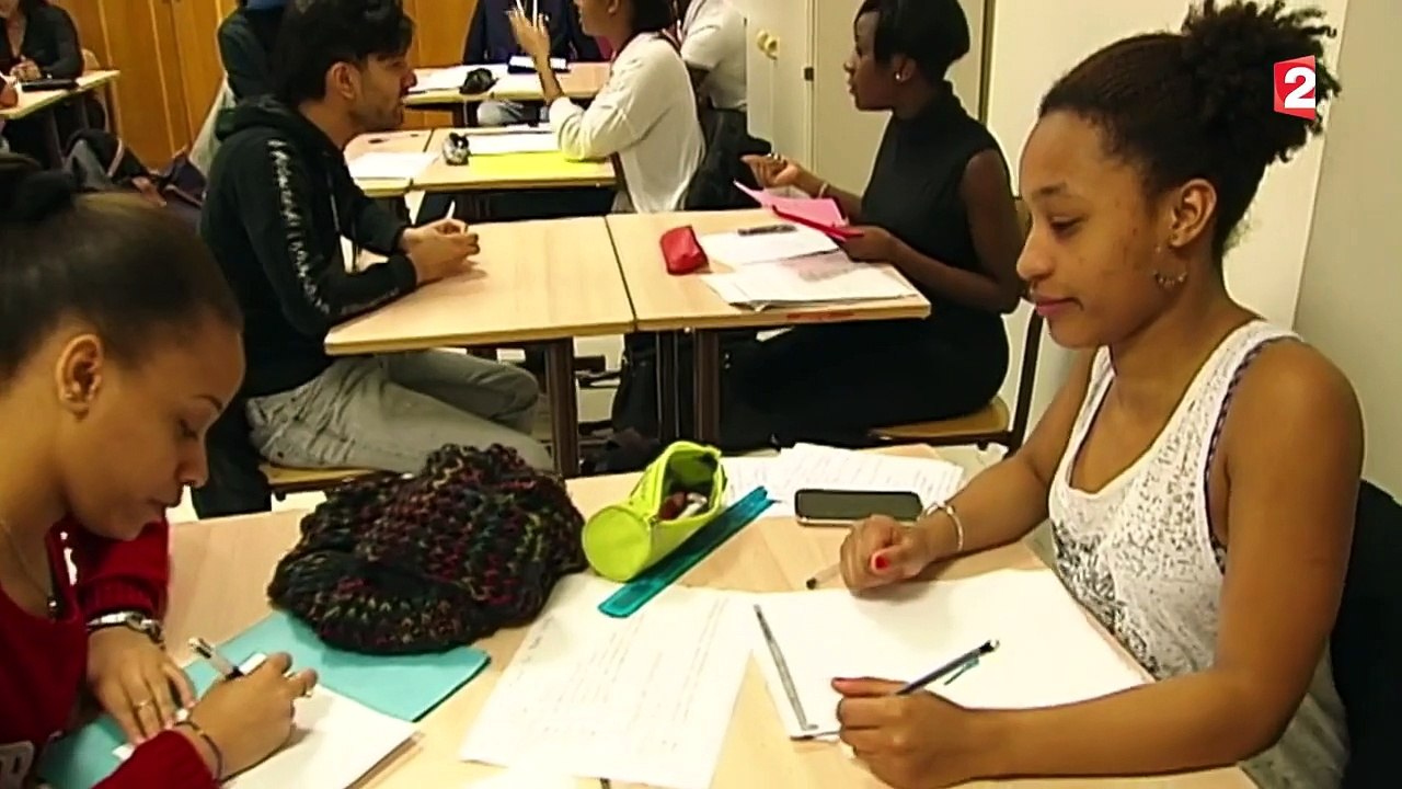 La progression des lycéens récompensée