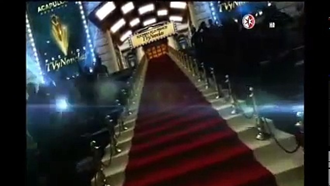 Acapulco Presenta Premios TV y Novelas 2014 - Ceremonia de Premiación.