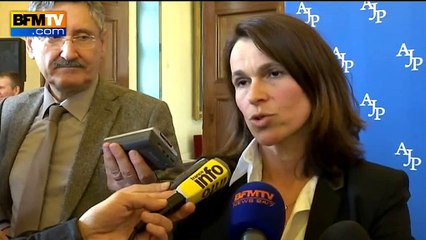 Radio France: Filippetti s'étonne "que ce soit la droite qui donne des leçons sur l'opacité"