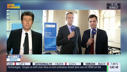 Oceasoft lance "Oceasoft Atlas", le premier capteur connecté: Laurent Rousseau – 01/04