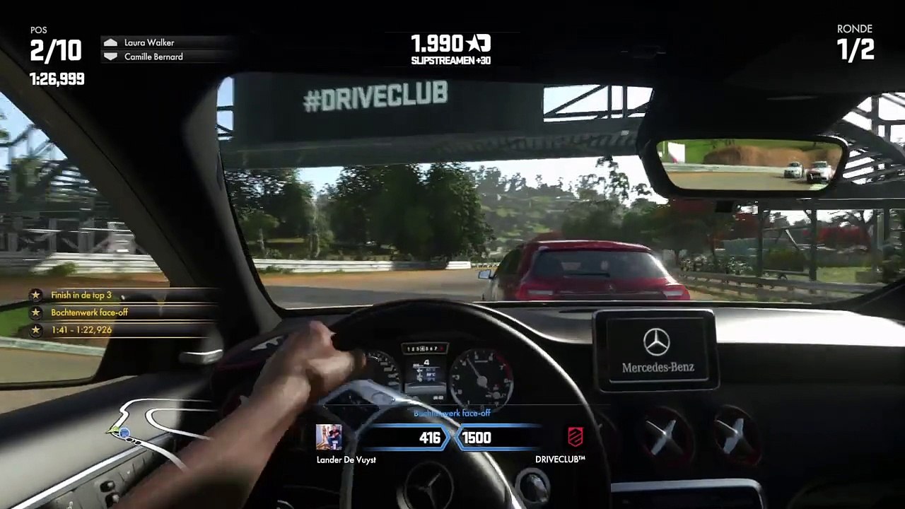 Driveclub