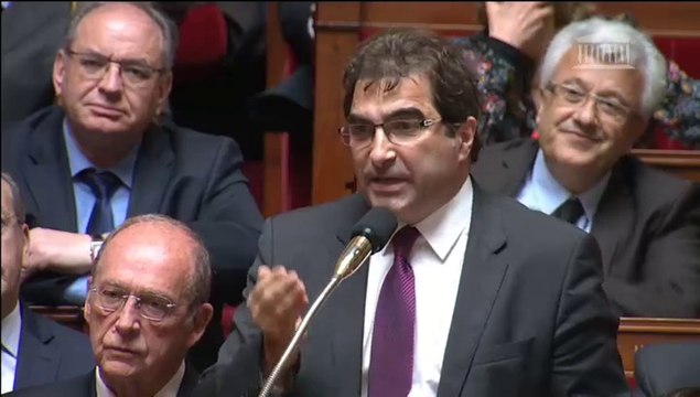 Christian Jacob - Politique gouvernementale suite aux élections départementales