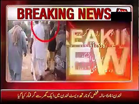 Jhootha Muqadma Darj kerny per Police ki Sar-e-Aam Chitrol , Gujranwala