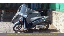 NAPOLI,    KYMCO  PEOPLE 125 TIPO VEICOLO SCOOTER CC 125