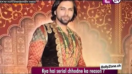 Jodha Akbar Full 1st April 2015 - Chetan Hai Ekta Say Naraaz