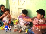 Parents Unable to Nurture Overweight Kids, Gir Somnath - Tv9 Gujarati