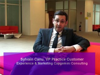 Interview de Sylvain Canu, vice-président chez Capgemini Consulting