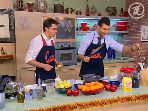 staroetv.su / Смак (Первый канал, 19.01.2008) Гарик Харламов