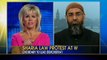 Interview: Muslim Cleric in Favor of Sharia Law Plans WH Protest