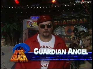 Vader vs Guardian Angel, WCW Bash at the Beach 1994