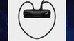 Sony Walkman NWZW274S 8 GB Waterproof Sports MP3 Player Black with Swimming Earbuds