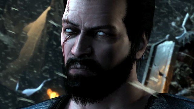 CGR Trailers - MORTAL KOMBAT Shaolin Trailer (PEGI)