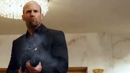 Furious 7 Jason Statham April 1st with a BANG!!