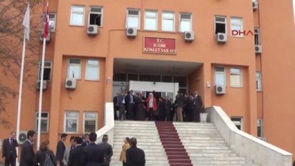 Iğdır Görev Yaptığı Iğdır Adliyesi'nde de Anıldı