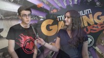 Interview de GoB à la Gaming House