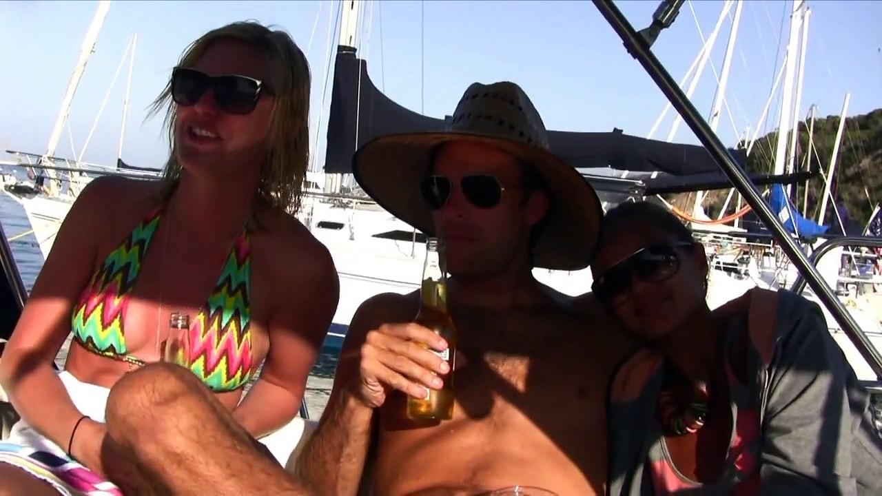 Catalina Sailing