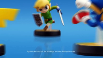 Nintendo - New amiibo TV Commercial (Official Trailer)