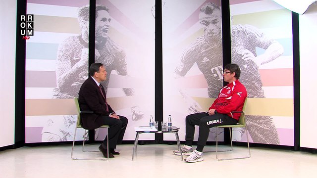 *ME AGIM KASAPOLLIN* - Ismet Munishi, trajner