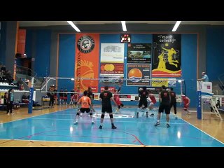Canada FTC vs Narbonne (France Pro A) Sets 1+2