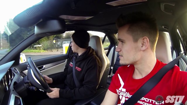 My First Supercar Mercedes-Benz C63 AMG Review