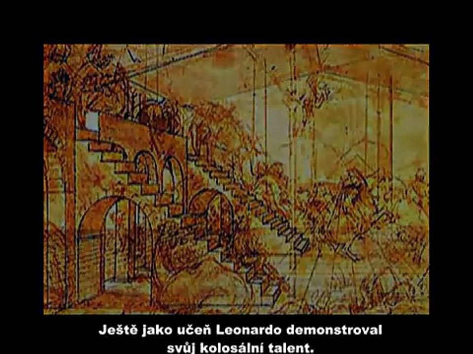 Leonardo da Vinci - dokument